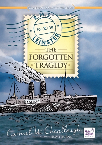 RMS Leinster - The Forgotten Tragedy Book Launch